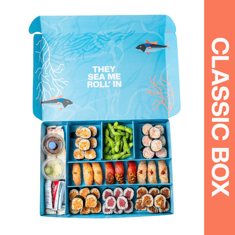Classic Box