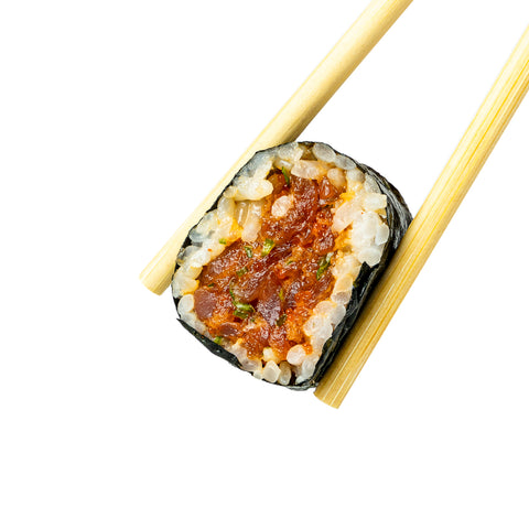 Hosomaki de Spicy Tuna