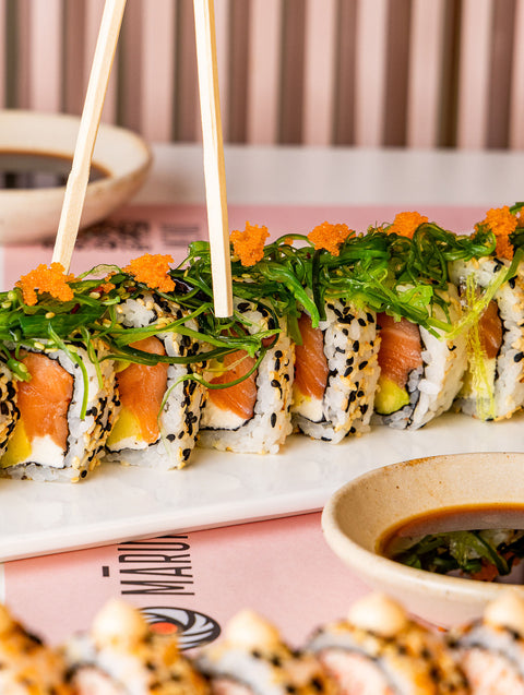 Alaska Especial Roll