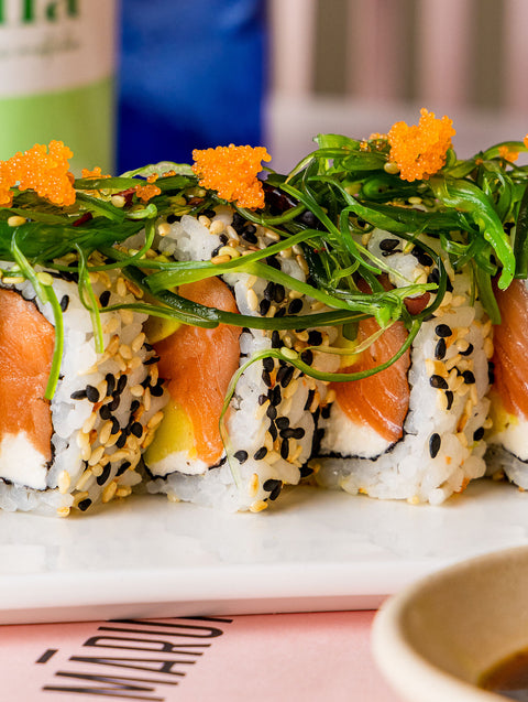 Alaska Especial Roll