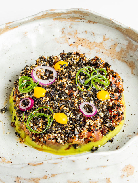 Tartar de Atún