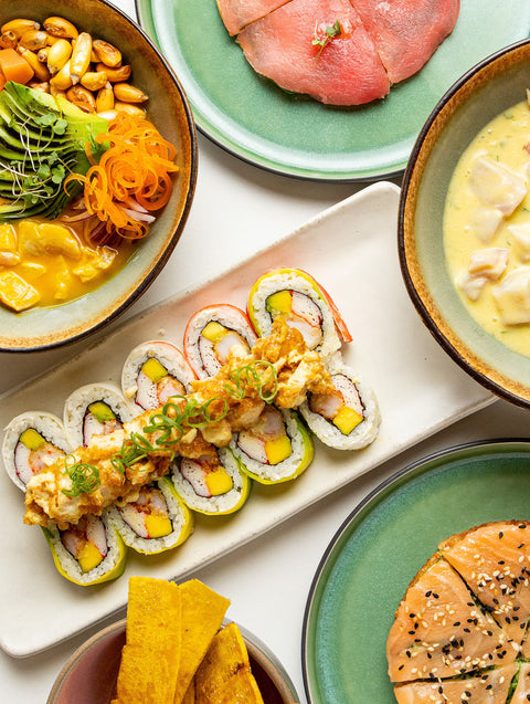 Fuji Roll
