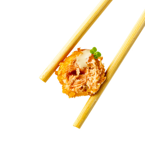 Salmon Bites