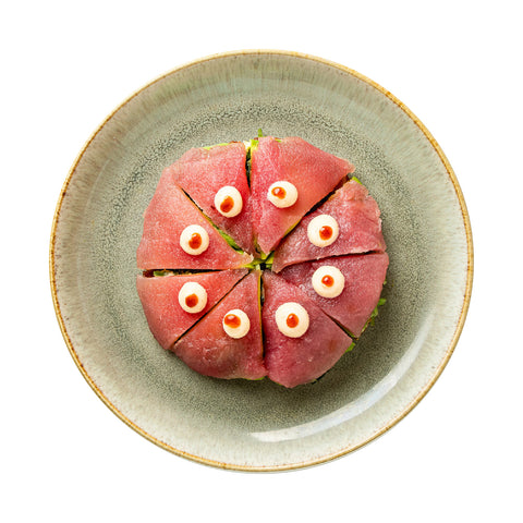 Sushi Pizza de Atún