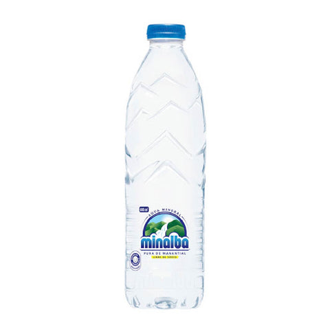 Minalba Agua Mineral