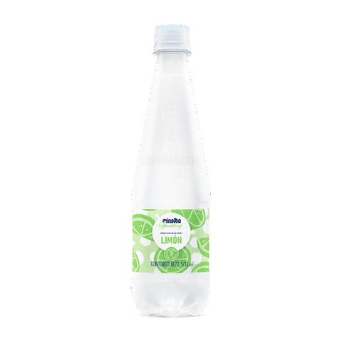 Minalba Sparkling de Limón