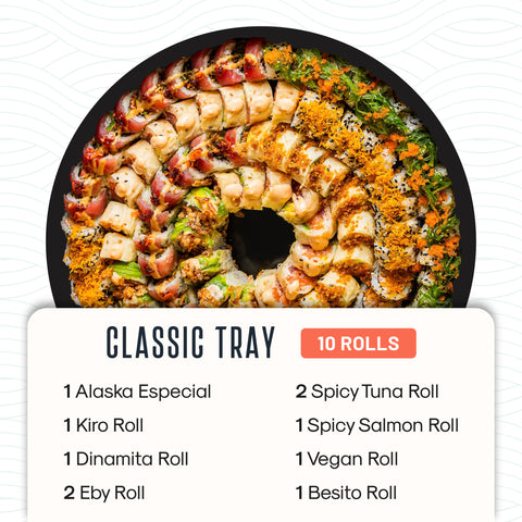 Classic Tray