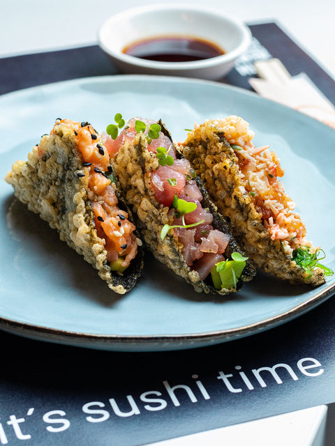 Takitos de Kani Pop