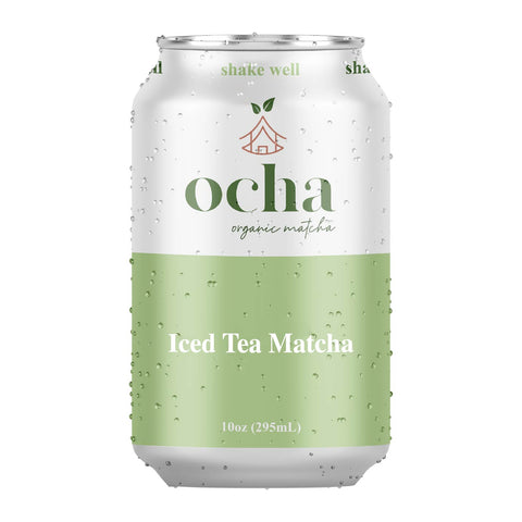 Ocha Matcha - Iced Tea Matcha