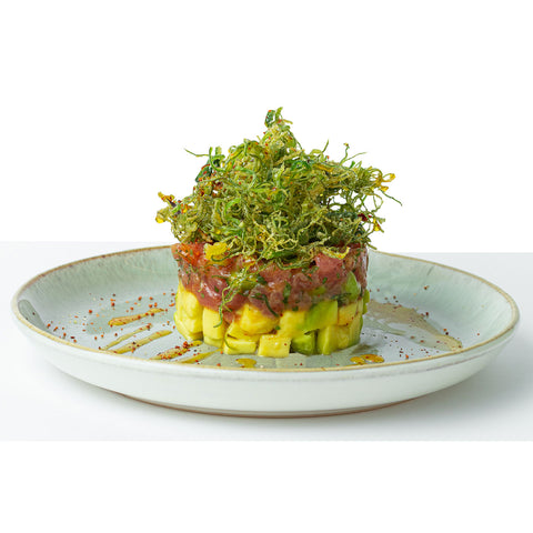 Passion Tuna Tartar