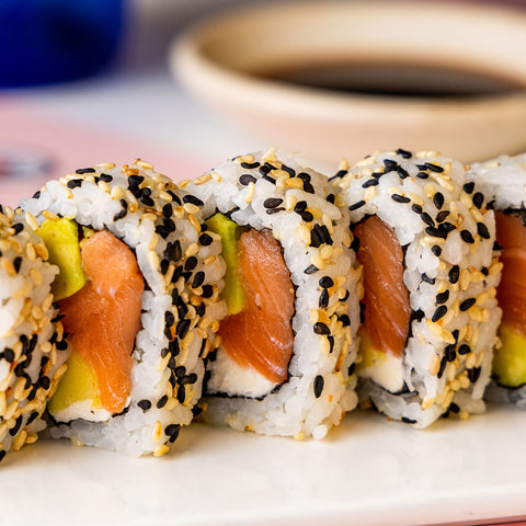 Alaska Roll