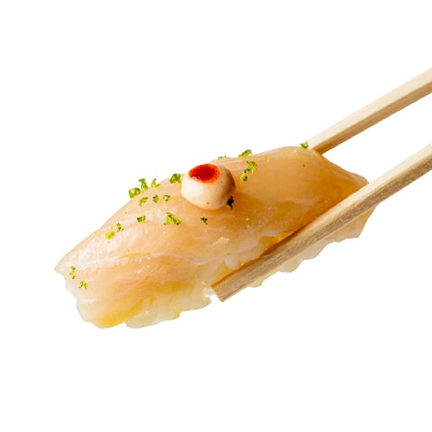 Nigiri de Medregal Trufado