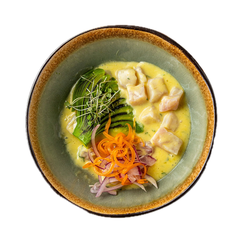 Ceviche de Coco