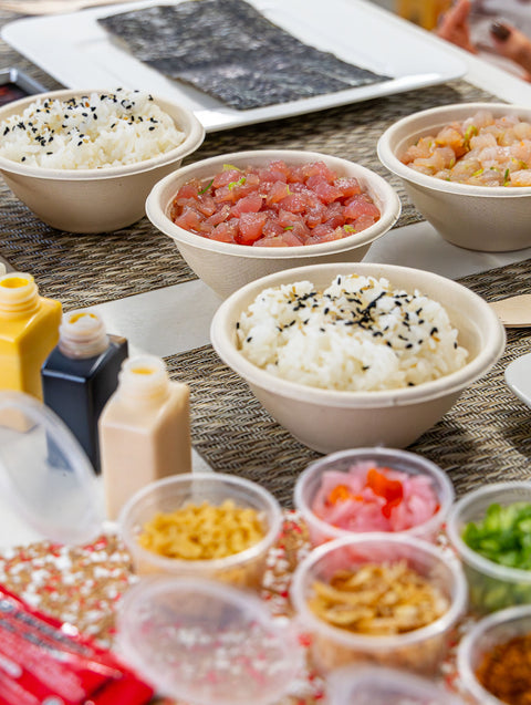 Handroll Box (12 Unidades)