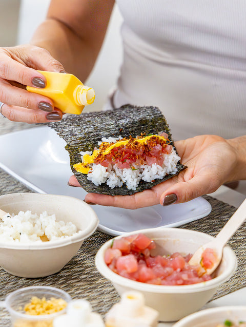 Handroll Box (12 Unidades)