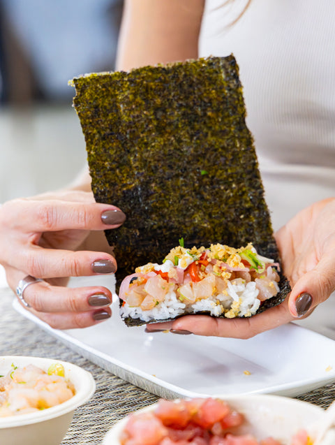 Handroll Box (12 Unidades)