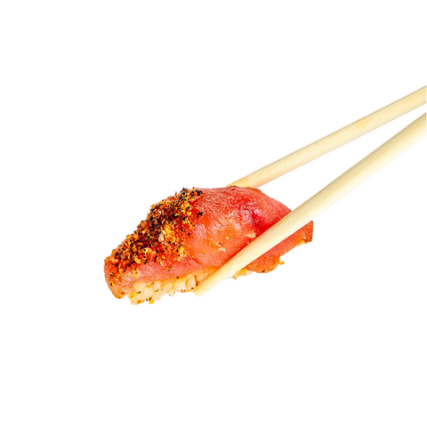 Nigiri de Tuna Tajín