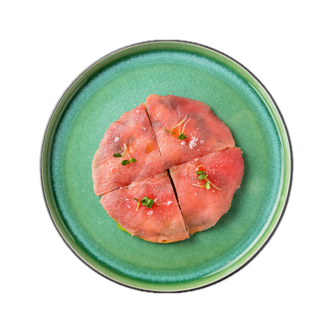 Truffle Tuna Pizza