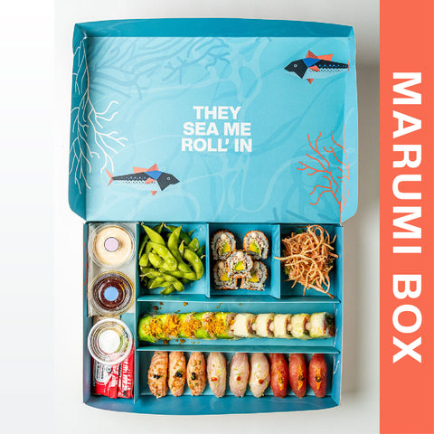 Marumi Box