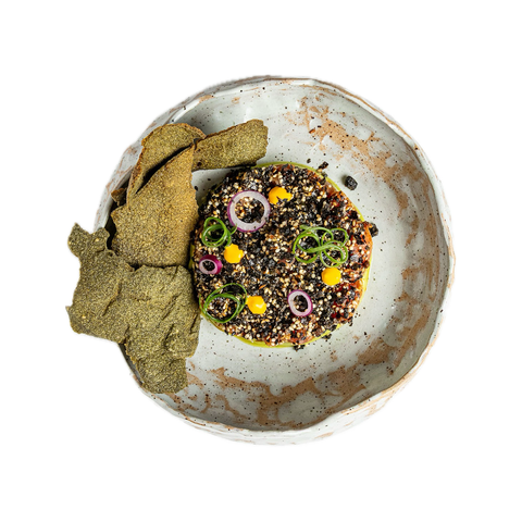 Tartar de Atún