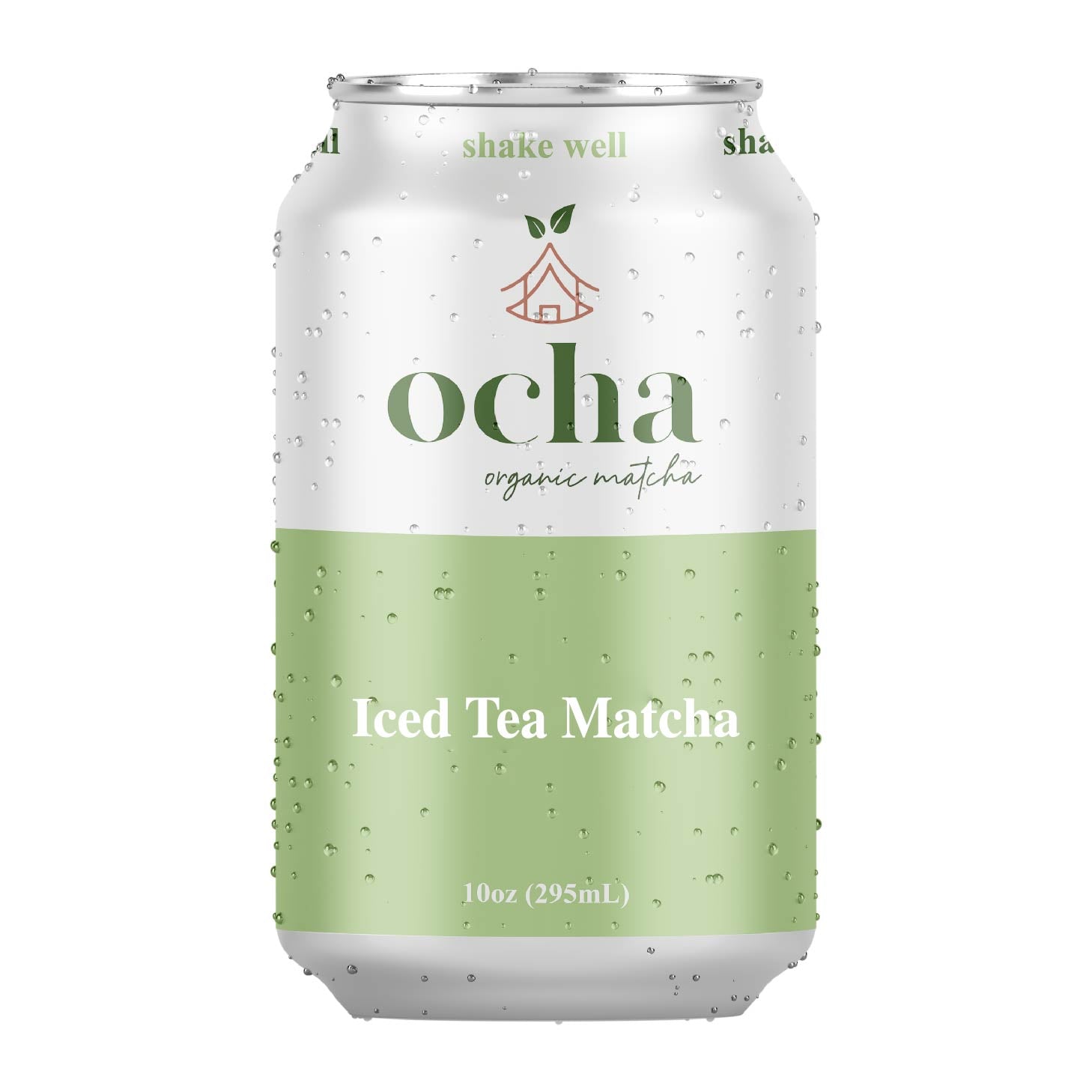 Ocha Matcha - Iced Tea Matcha – Marumi Sushi